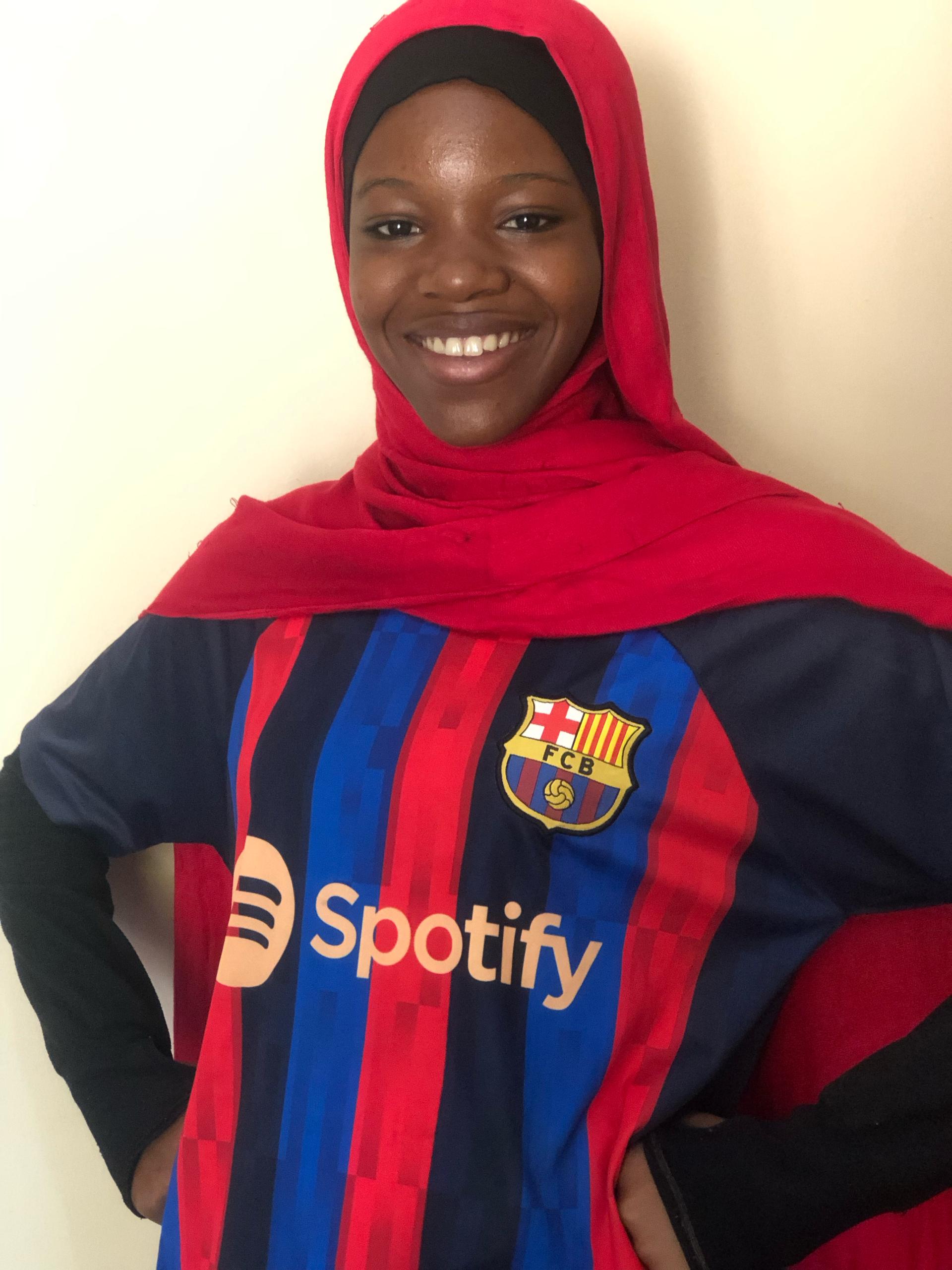 Aisha 